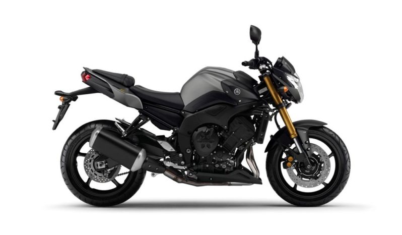 Yamaha FZ8 N ABS 2012 lleno