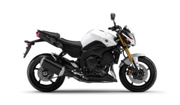 Yamaha FZ8 N ABS 2012 lleno