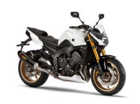 Yamaha FZ8 N Sport 2011