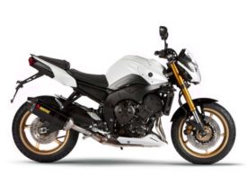 Yamaha FZ8 N Sport 2011