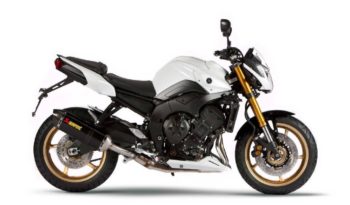 Yamaha FZ8 N Sport 2011 lleno