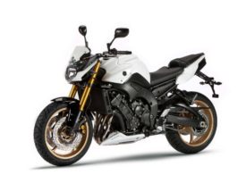 Yamaha FZ8 N Sport 2011