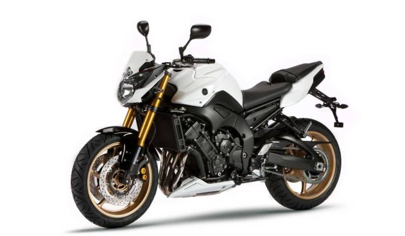 Yamaha FZ8 N Sport 2011 lleno