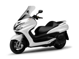 Yamaha Majesty 400 2010