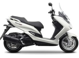 Yamaha Majesty S 2014