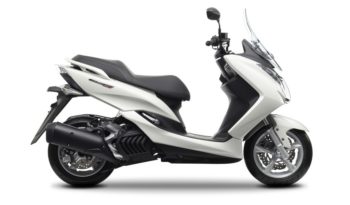 Yamaha Majesty S 2014 lleno