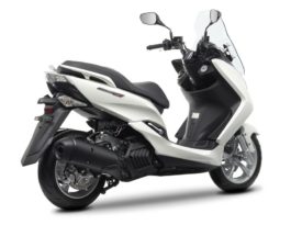 Yamaha Majesty S 2014