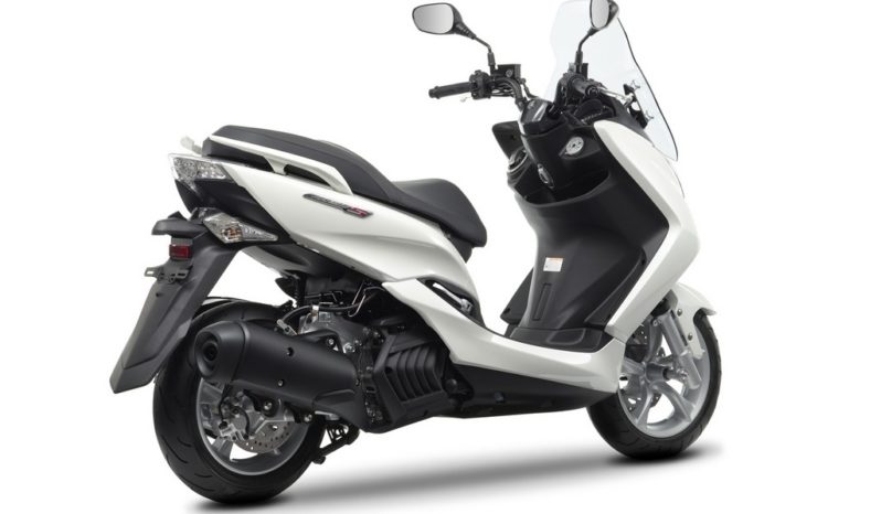 Yamaha Majesty S 2014 lleno