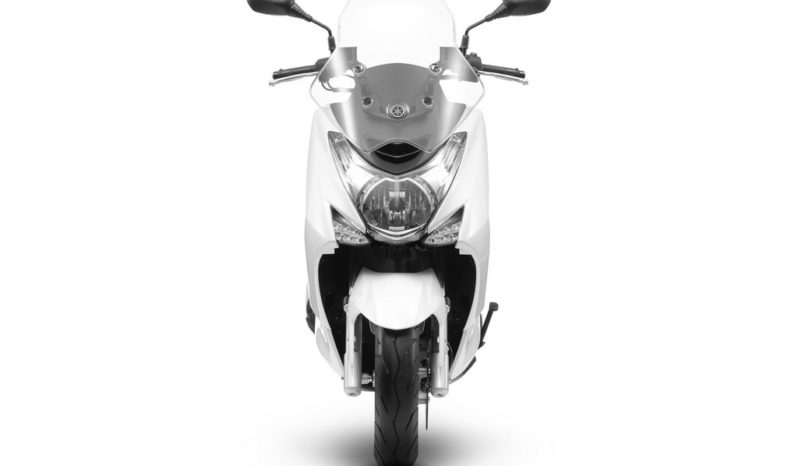 Yamaha Majesty S 2014 lleno