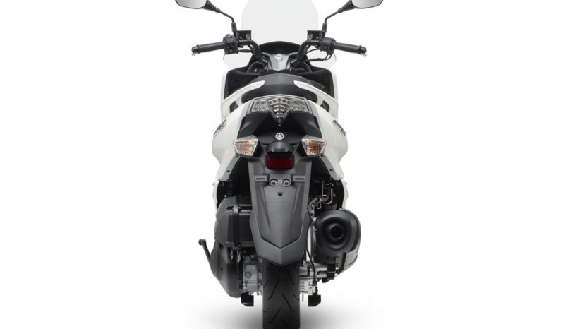 Yamaha Majesty S 2014 lleno