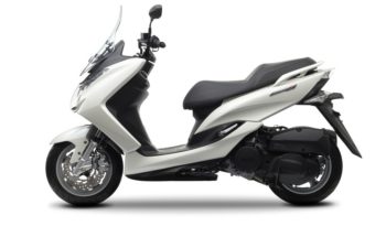 Yamaha Majesty S 2014 lleno