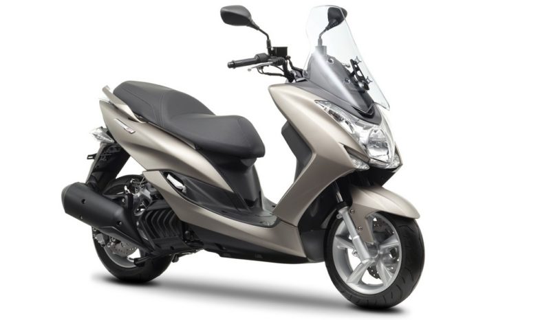 Yamaha Majesty S 2014 lleno