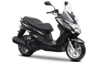 Yamaha Majesty S 2014 lleno