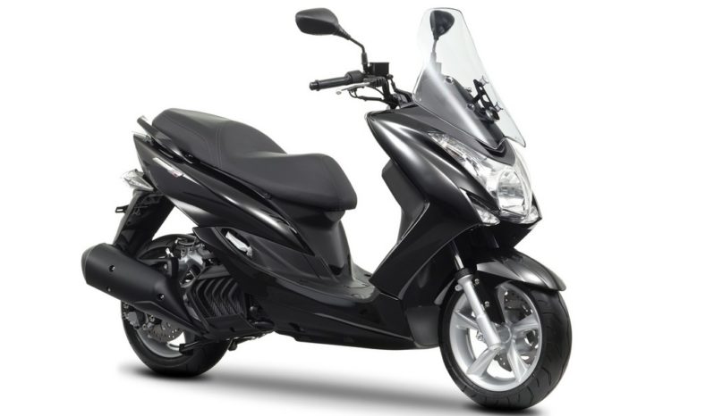 Yamaha Majesty S 2014 lleno