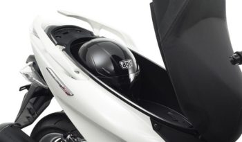 Yamaha Majesty S 2014 lleno