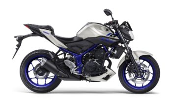 Yamaha MT-03 2016 lleno