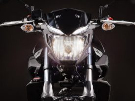 Yamaha MT-03 2016