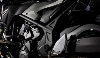 Yamaha MT-03 2016 lleno