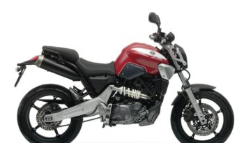 Yamaha MT-03 2008 lleno