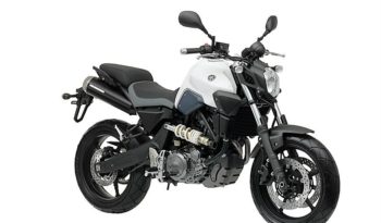 Yamaha MT-03 2008 lleno