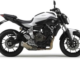 Yamaha MT-07 2014