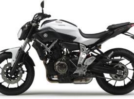 Yamaha MT-07 2014