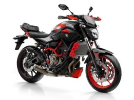 Yamaha MT-07 Moto Cage ABS 2015