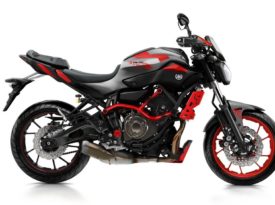 Yamaha MT-07 Moto Cage ABS 2015