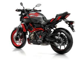 Yamaha MT-07 Moto Cage ABS 2015