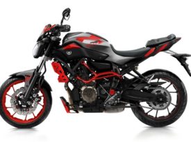 Yamaha MT-07 Moto Cage ABS 2015