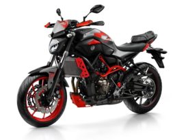 Yamaha MT-07 Moto Cage ABS 2015