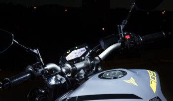 Yamaha MT-09 2017 lleno