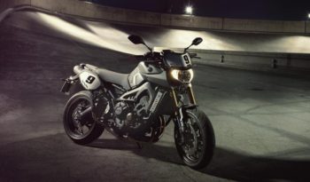 Yamaha MT-09 Sport Tracker 2014 lleno