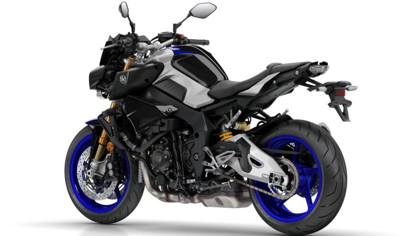 Yamaha MT-10 SP 2017 lleno