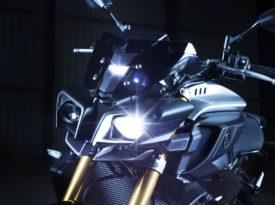 Yamaha MT-10 SP 2017