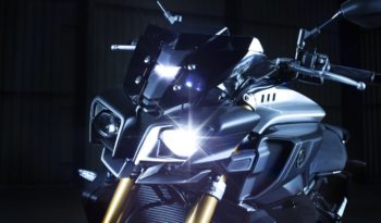 Yamaha MT-10 SP 2017 lleno