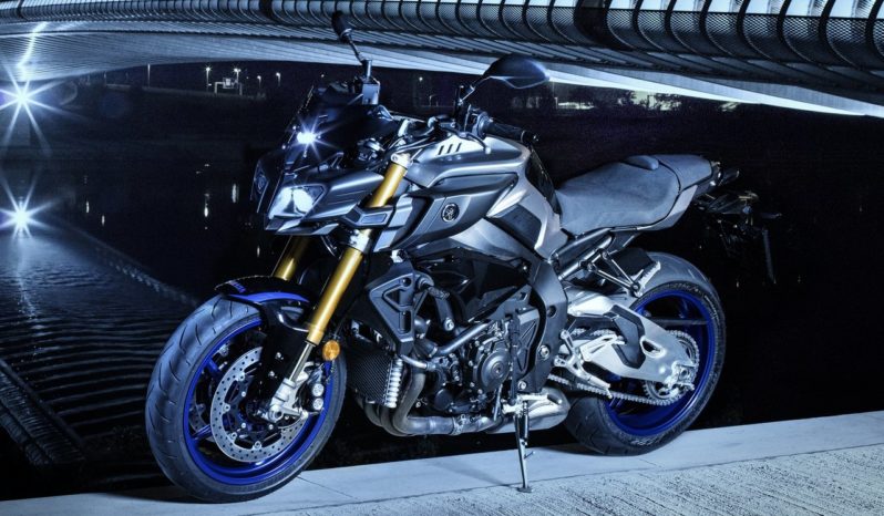 Yamaha MT-10 SP 2017 lleno