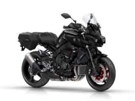 Yamaha MT-10 Tourer Edition 2017