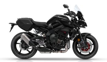 Yamaha MT-10 Tourer Edition 2017 lleno