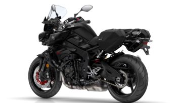 Yamaha MT-10 Tourer Edition 2017 lleno