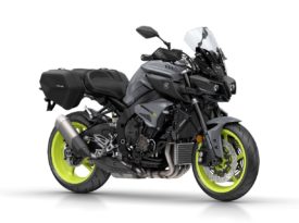 Yamaha MT-10 Tourer Edition 2017