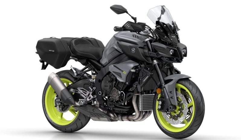 Yamaha MT-10 Tourer Edition 2017 lleno