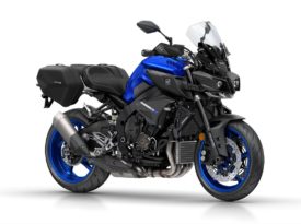 Yamaha MT-10 Tourer Edition 2017