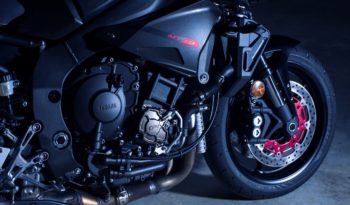 Yamaha MT-10 Tourer Edition 2017 lleno