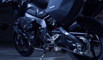 Yamaha MT-10 Tourer Edition 2017 lleno