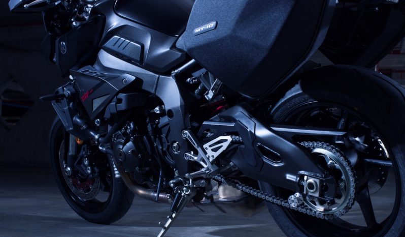 Yamaha MT-10 Tourer Edition 2017 lleno