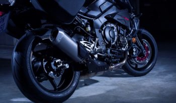 Yamaha MT-10 Tourer Edition 2017 lleno