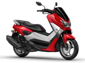 Yamaha N-Max 2015