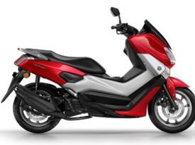 Yamaha N-Max 2015