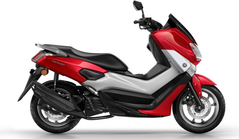 Yamaha N-Max 2015 lleno